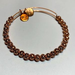 3/$20 and Ani beaded rose gold tone bracelet